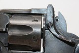 Rare WWII ALBION No. 2 Mark I** .38 S&W Revolver - 11 of 18