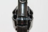 Rare WWII ALBION No. 2 Mark I** .38 S&W Revolver - 9 of 18