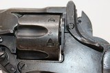 Rare WWII ALBION No. 2 Mark I** .38 S&W Revolver - 6 of 18