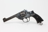 Rare WWII ALBION No. 2 Mark I** .38 S&W Revolver - 1 of 18