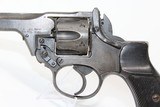 Rare WWII ALBION No. 2 Mark I** .38 S&W Revolver - 3 of 18