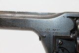 Rare WWII ALBION No. 2 Mark I** .38 S&W Revolver - 5 of 18