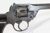Rare WWII ALBION No. 2 Mark I** .38 S&W Revolver - 17 of 18
