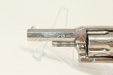 CARD SHARK SET w “RED JACKET” Revolver & Dagger - 7 of 19
