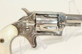 CARD SHARK SET w “RED JACKET” Revolver & Dagger - 13 of 19