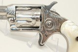 CARD SHARK SET w “RED JACKET” Revolver & Dagger - 6 of 19