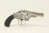 Antique MERWIN-HULBERT DA .32 S&W Revolver - 14 of 17