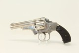 Antique MERWIN-HULBERT DA .32 S&W Revolver - 3 of 17