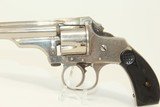 Antique MERWIN-HULBERT DA .32 S&W Revolver - 6 of 17