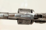 RARE 1858 Allen & Wheelock SIDEHAMMER Revolver - 9 of 21