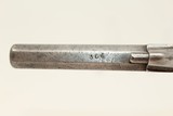 RARE 1858 Allen & Wheelock SIDEHAMMER Revolver - 10 of 21