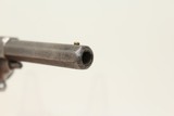 RARE 1858 Allen & Wheelock SIDEHAMMER Revolver - 15 of 21