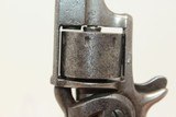 RARE 1858 Allen & Wheelock SIDEHAMMER Revolver - 16 of 21