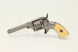 RARE 1858 Allen & Wheelock SIDEHAMMER Revolver - 4 of 21
