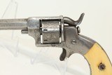 RARE 1858 Allen & Wheelock SIDEHAMMER Revolver - 6 of 21