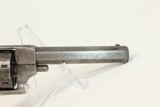RARE 1858 Allen & Wheelock SIDEHAMMER Revolver - 21 of 21