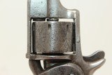 RARE 1858 Allen & Wheelock SIDEHAMMER Revolver - 17 of 21