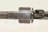 RARE 1858 Allen & Wheelock SIDEHAMMER Revolver - 12 of 21