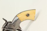RARE 1858 Allen & Wheelock SIDEHAMMER Revolver - 5 of 21