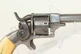 RARE 1858 Allen & Wheelock SIDEHAMMER Revolver - 20 of 21
