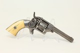 RARE 1858 Allen & Wheelock SIDEHAMMER Revolver - 18 of 21