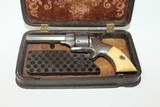 RARE 1858 Allen & Wheelock SIDEHAMMER Revolver - 2 of 21
