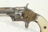 OLD WEST Antique SMITH & WESSON No. 1 Revolver - 3 of 14