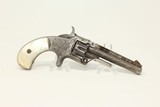 OLD WEST Antique SMITH & WESSON No. 1 Revolver - 11 of 14