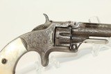 OLD WEST Antique SMITH & WESSON No. 1 Revolver - 13 of 14