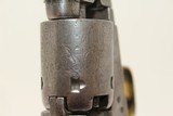 ANTEBELLUM Antique COLT 1849 POCKET .31 Revolver - 11 of 21