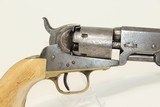 ANTEBELLUM Antique COLT 1849 POCKET .31 Revolver - 20 of 21