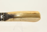 ANTEBELLUM Antique COLT 1849 POCKET .31 Revolver - 8 of 21