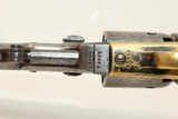 ANTEBELLUM Antique COLT 1849 POCKET .31 Revolver - 14 of 21
