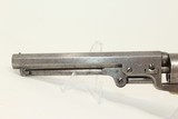 ANTEBELLUM Antique COLT 1849 POCKET .31 Revolver - 4 of 21