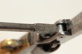 ANTEBELLUM Antique COLT 1849 POCKET .31 Revolver - 15 of 21