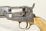 ANTEBELLUM Antique COLT 1849 POCKET .31 Revolver - 3 of 21