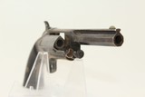 RARE Antique ROLLIN WHITE Pocket Pistol - 15 of 15