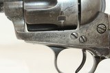 GOVT Inspected US CAVALRY Model COLT SAA Revolver - 6 of 16
