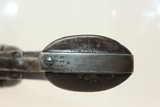 GOVT Inspected US CAVALRY Model COLT SAA Revolver - 8 of 16
