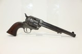GOVT Inspected US CAVALRY Model COLT SAA Revolver - 13 of 16