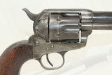 GOVT Inspected US CAVALRY Model COLT SAA Revolver - 15 of 16