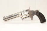 Antique Remington-Smoot “NEW MODEL” No. 3 Revolver - 1 of 10