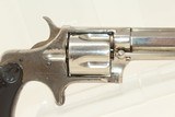 Antique Remington-Smoot “NEW MODEL” No. 3 Revolver - 9 of 10