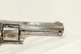 SCARCE Remington-Smoot “NEW MODEL” .32 Revolver - 9 of 9