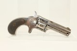 SCARCE Remington-Smoot “NEW MODEL” .32 Revolver - 6 of 9