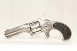 SCARCE Remington-Smoot “NEW MODEL” .32 Revolver - 1 of 9