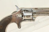 SCARCE Remington-Smoot “NEW MODEL” .32 Revolver - 8 of 9