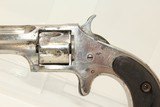 SCARCE Remington-Smoot “NEW MODEL” .32 Revolver - 3 of 9