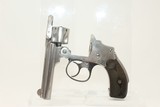 SMITH & WESSON “Lemon Squeezer” 1st Model Revolver - 5 of 15