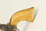 Antebellum IVORY COLT 1851 NAVY .36 Caliber Revolver - 2 of 17